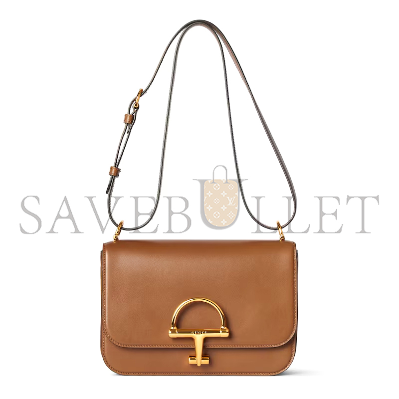 GUCCI SIENA SMALL SHOULDER BAG 846705 (22.5*14*8cm) GUCCI SIENA SMALL SHOULDER BAG 846705 (22.5*14*8cm)
